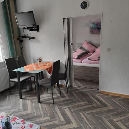 Ferienwohnung Cziesla Bad Sachsa Ngoại thất bức ảnh